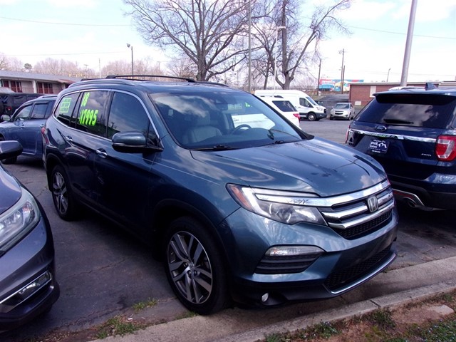 Honda Pilot Elite 4WD in Hickory