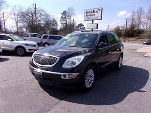 2008 Buick Enclave CXL FWD for sale by dealer