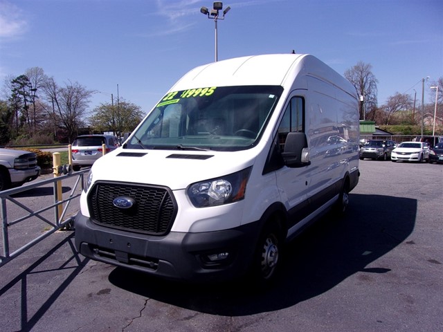 Ford Transit 350 Van High Roof W/sliding Pass. 148-in. in Hickory