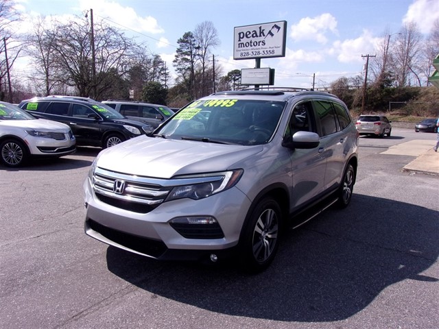 Honda Pilot EXL 4WD in Hickory