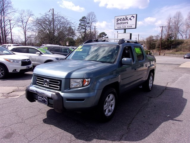Honda Ridgeline RTS in Hickory