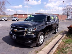 2015 Chevrolet Suburban LT 1500 4WD for sale by dealer