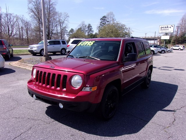 Jeep Patriot Sport 2WD in Hickory