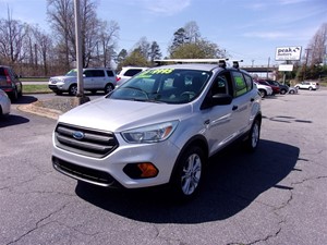 2017 Ford Escape S FWD for sale by dealer