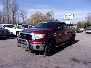 2007 Toyota Tundra SR5 Double Cab 4WD for sale by dealer