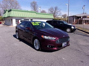 2013 Ford Fusion Hybrid SE for sale by dealer