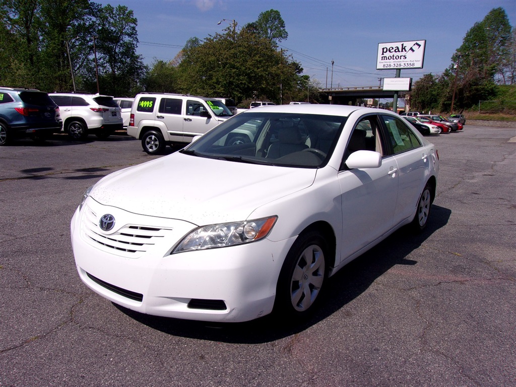 2007 Toyota Camry LE