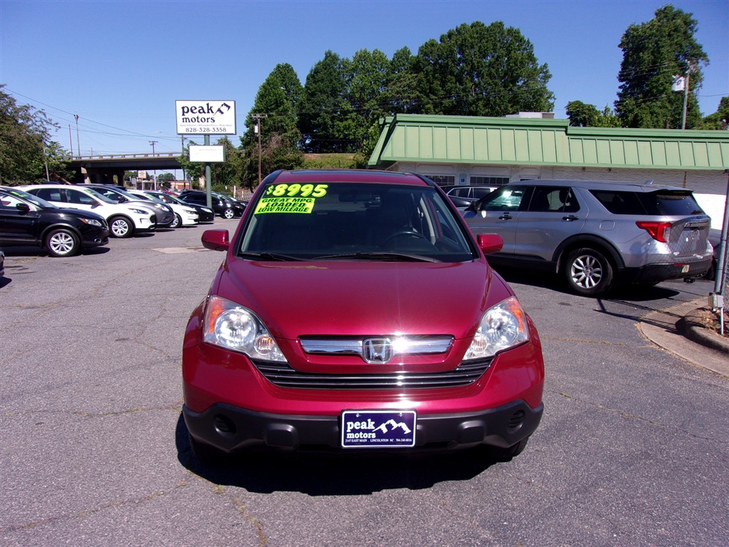 2007 Honda CR-V EX-L 2WD 5AT's photo