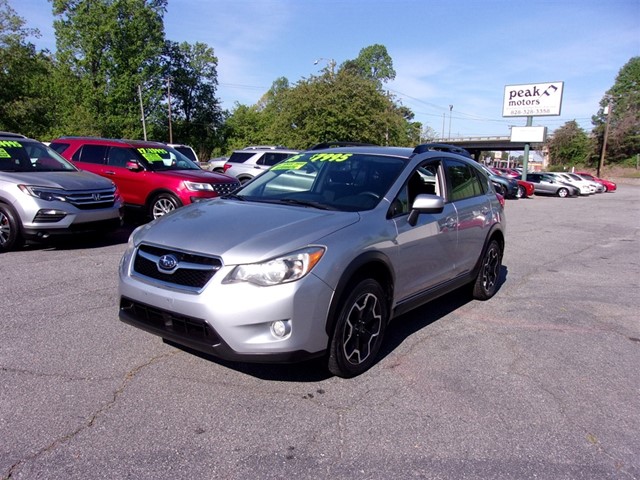 Subaru XV Crosstrek 2.0 Limited in Hickory