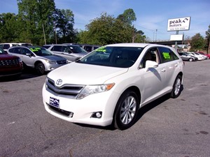 2013 Toyota Venza LE I4 AWD for sale by dealer