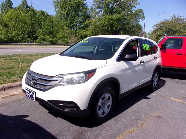 Honda CR-V LX 2WD 5-speed AT in Hickory