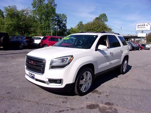 2017 GMC Acadia Limited FWD for sale by dealer