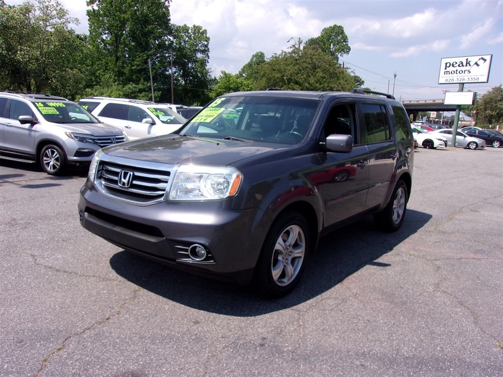 2015 Honda Pilot EX-L