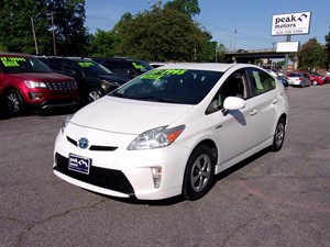 2013 Toyota Prius Prius IV for sale by dealer