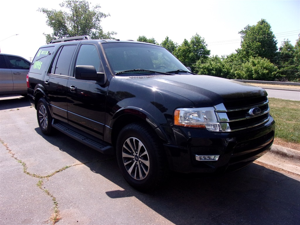 2016 Ford Expedition XLT's photo