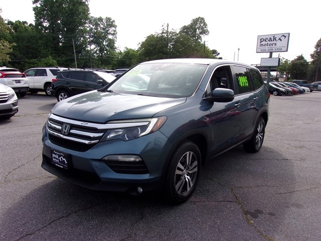 Honda Pilot EX 2WD in Hickory