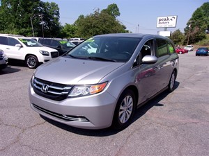 2016 Honda Odyssey EX-L for sale by dealer