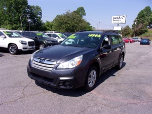 2013 Subaru Outback 2.5i for sale by dealer