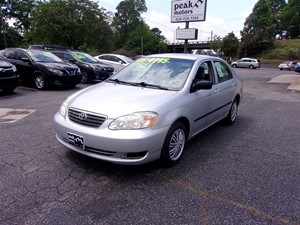 2005 Toyota Corolla CE for sale by dealer