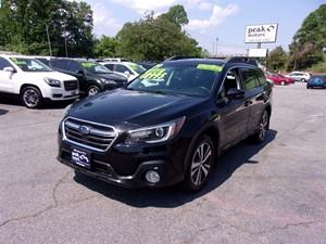 2019 Subaru Outback 2.5i Limited for sale by dealer