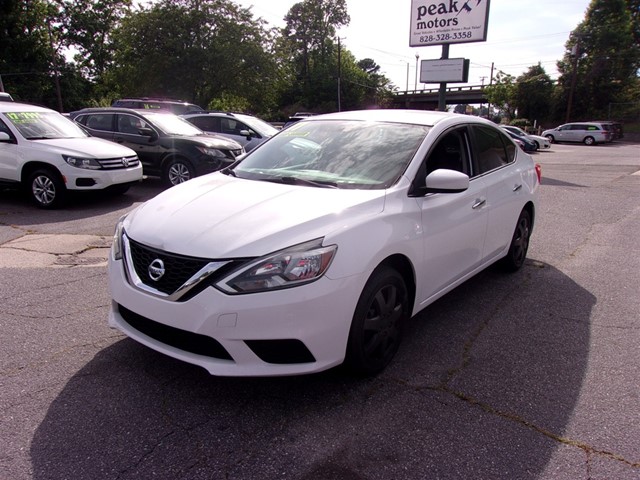 Nissan Sentra SV in Hickory