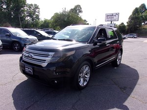 2014 Ford Explorer XLT for sale by dealer
