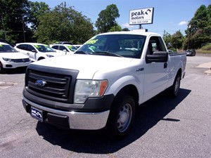 2014 Ford F-150 XLT 6.5-ft. Bed 2WD for sale by dealer