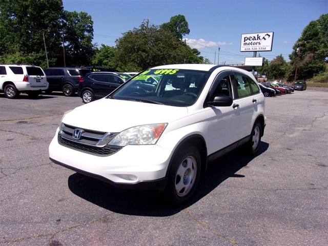Honda CR-V LX 2WD 5-speed AT in Hickory