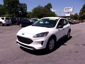 2020 Ford Escape S for sale by dealer