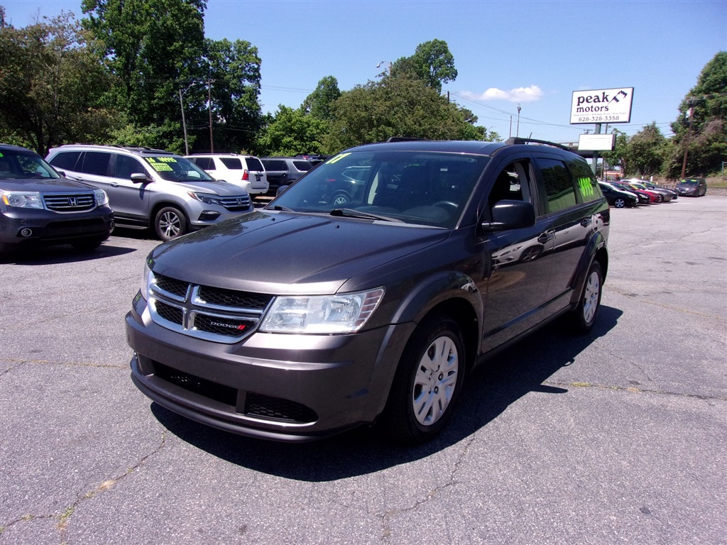 2017 Dodge Journey SE FWD's photo
