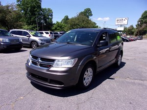 2017 Dodge Journey SE for sale by dealer