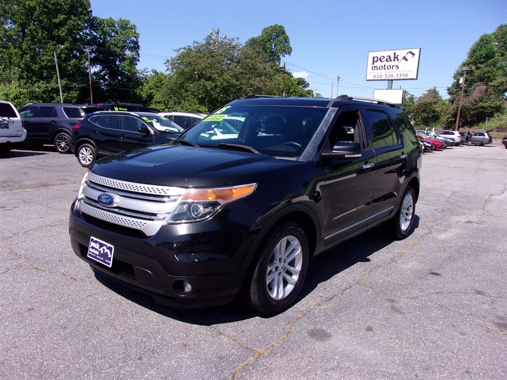 2015 Ford Explorer XLT's photo