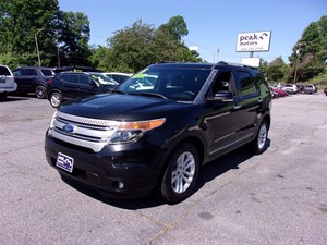 2015 Ford Explorer XLT for sale by dealer