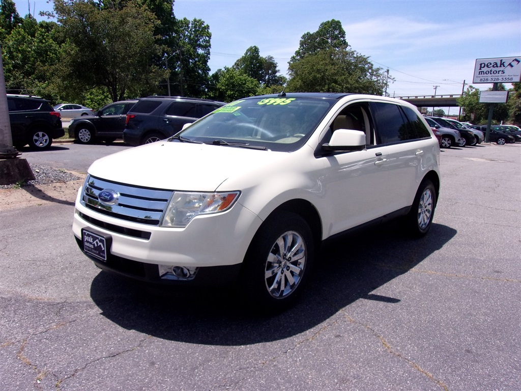 2007 Ford Edge SEL's photo