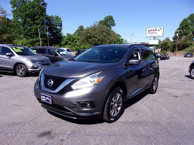 Nissan Murano SV in Hickory