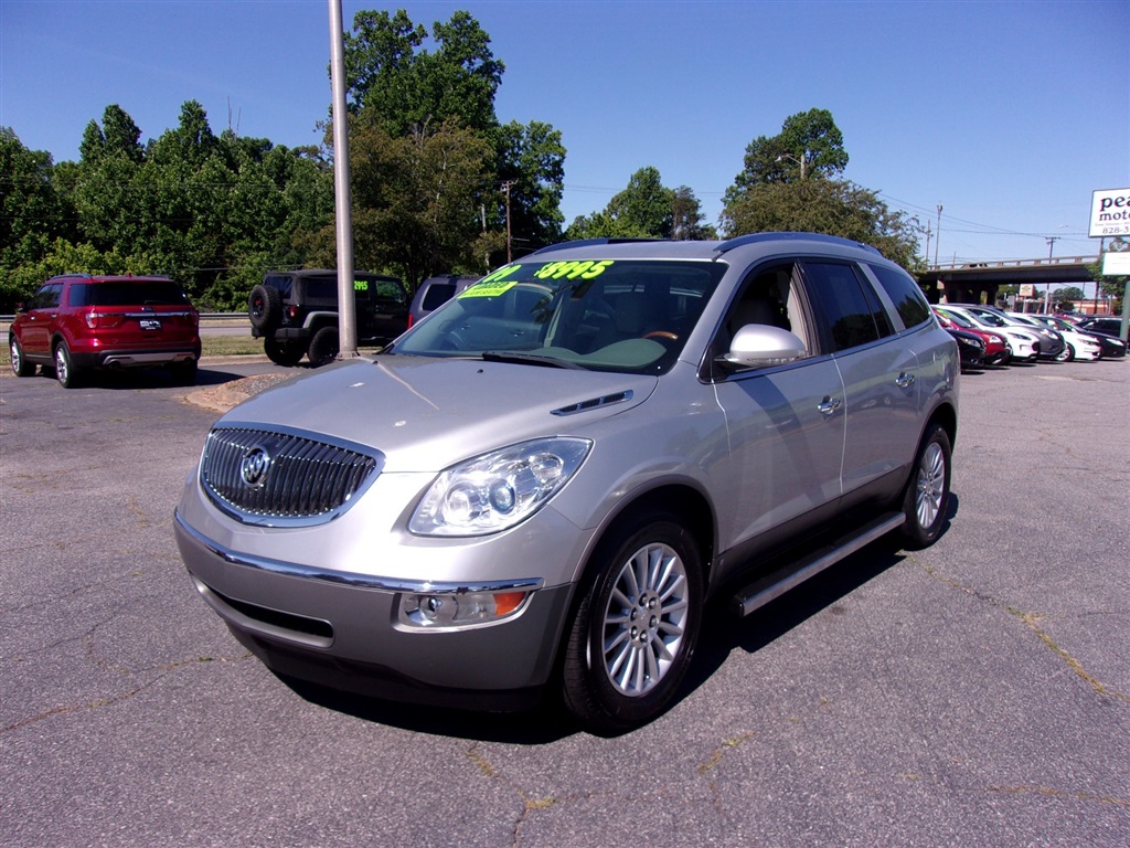 2009 Buick Enclave CXL FWD's photo