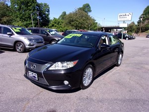 2013 Lexus ES 350 Sedan for sale by dealer