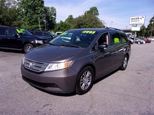 2012 Honda Odyssey EX-L for sale by dealer