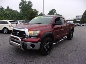 2007 Toyota Tundra SR5 Double Cab 4WD for sale by dealer
