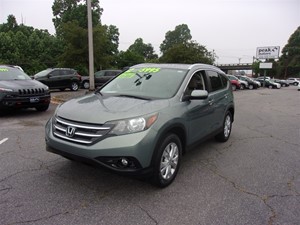 Picture of a 2012 Honda CR-V EX-L 4WD 5-speed AT