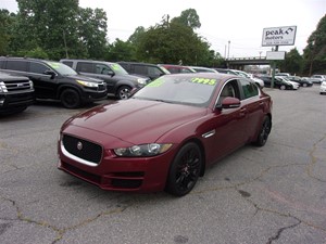 2017 Jaguar XE 25t Prestige for sale by dealer