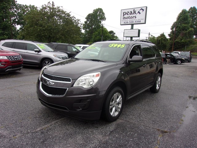 Chevrolet Equinox 1LT 2WD in Hickory