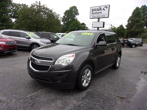 2015 Chevrolet Equinox 1LT 2WD for sale by dealer