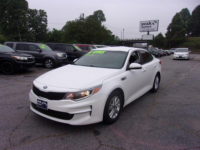 Kia Optima LX in Hickory