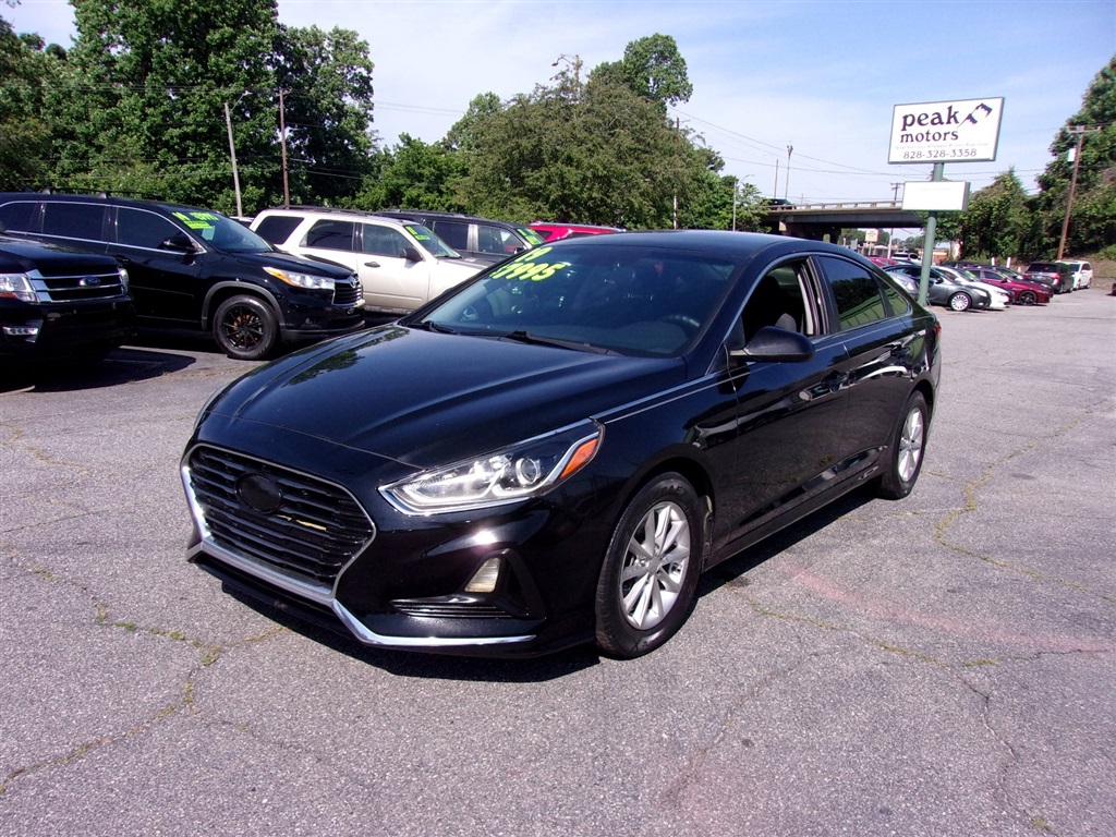 2019 Hyundai Sonata SE SULEV's photo