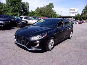 2019 Hyundai Sonata SE for sale by dealer