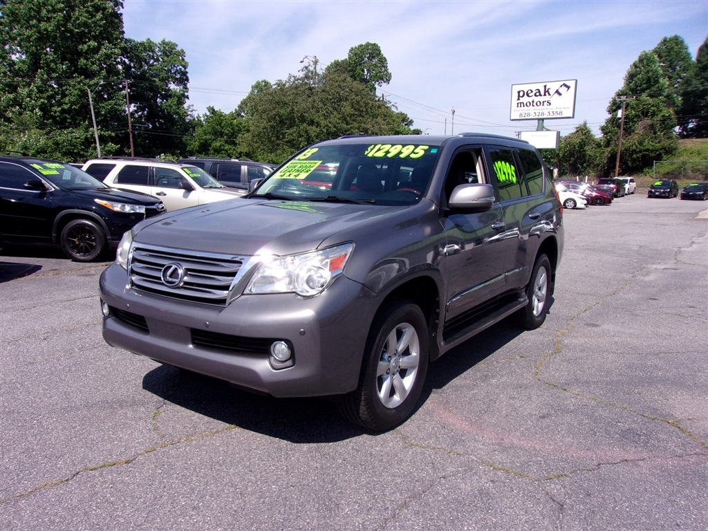 2013 Lexus GX 460 460's photo