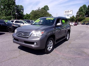 2013 Lexus GX 460 Sport Utility for sale by dealer