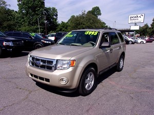 2011 Ford Escape XLT FWD for sale by dealer