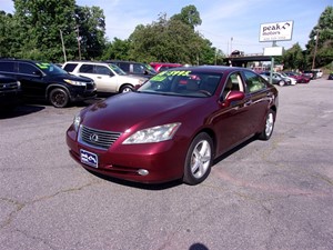 2008 Lexus ES 350 Sedan for sale by dealer